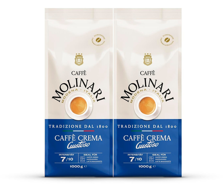 Caffè Molinari Caffè Crema Gustoso