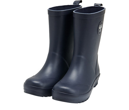 HUMMEL Rubber boot Jr, blau