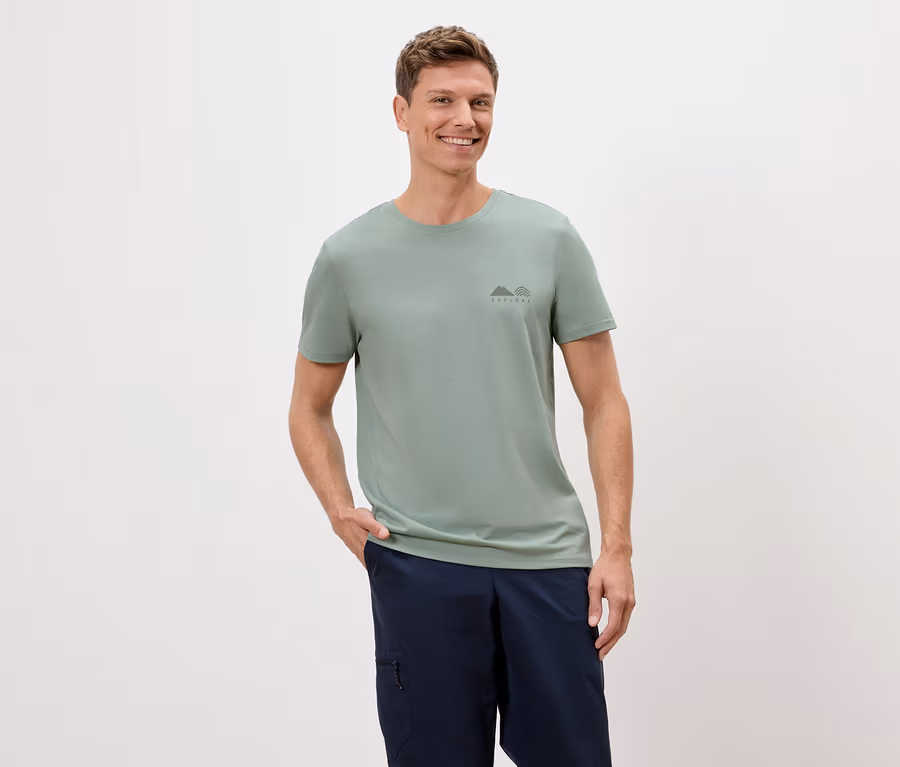 Outdoor-T-Shirt