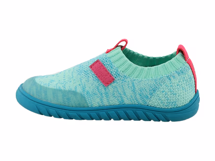 Lurchi Sneaker »Barefoot«, türkis