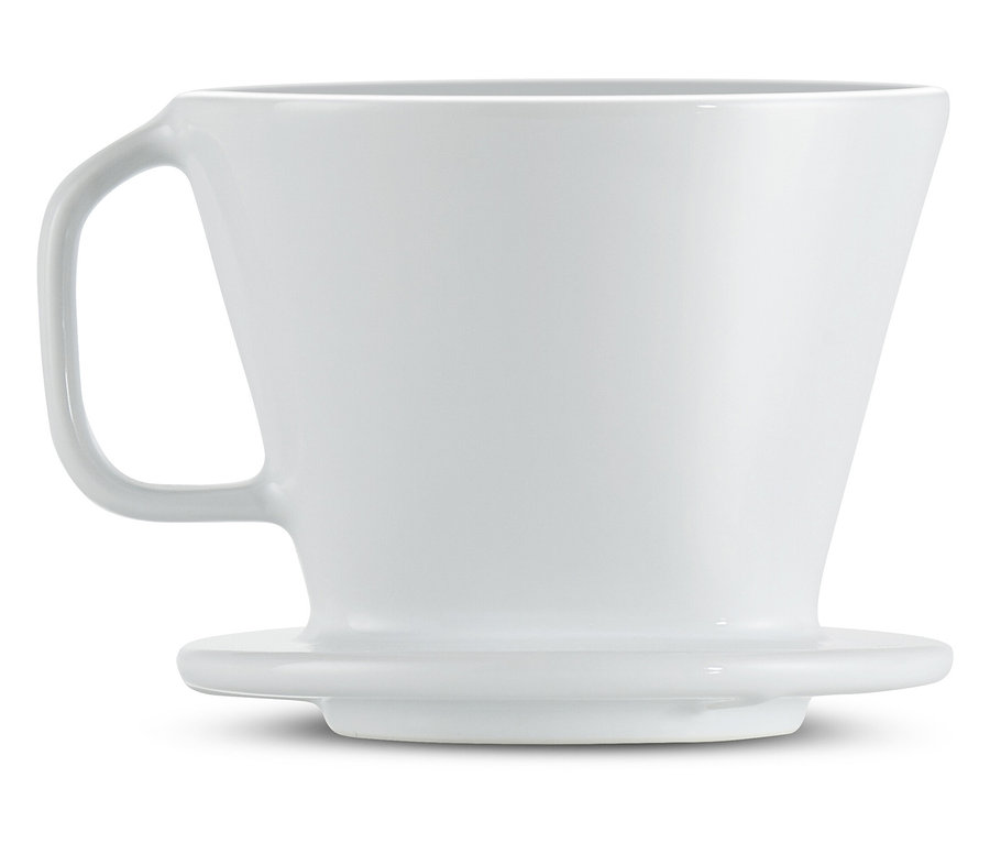 Kaffee Handfilter, Grösse 101, weiss