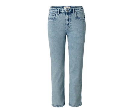 Helle Denim »Fit Ava« auf weißem Hintergrund.