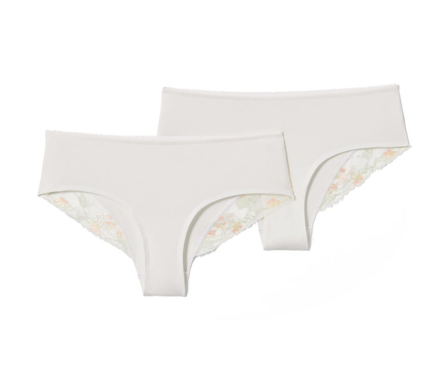 Zwei weiße Hipster.