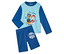 Blauer Paw Patrol Schlafanzug mit Chase und Marshall.