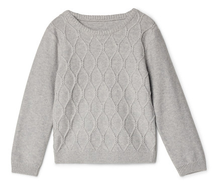Kinder-Strickpullover