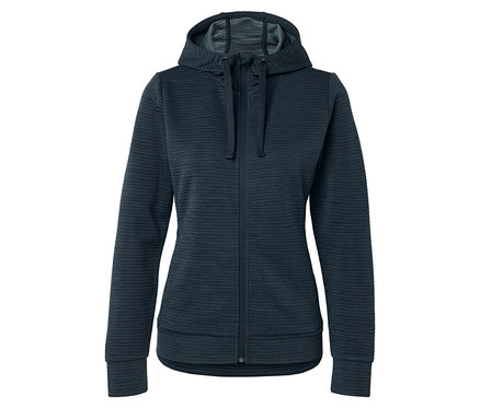 Kapuzenjacke, navy