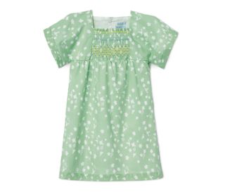 Floraler Alloverprint
