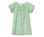Floraler Alloverprint
