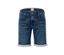Dunkelblaue Jeans-Shorts »Mustang«.