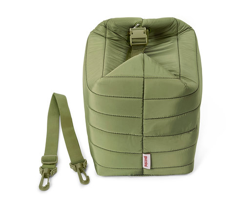 Grüne Kühltasche
