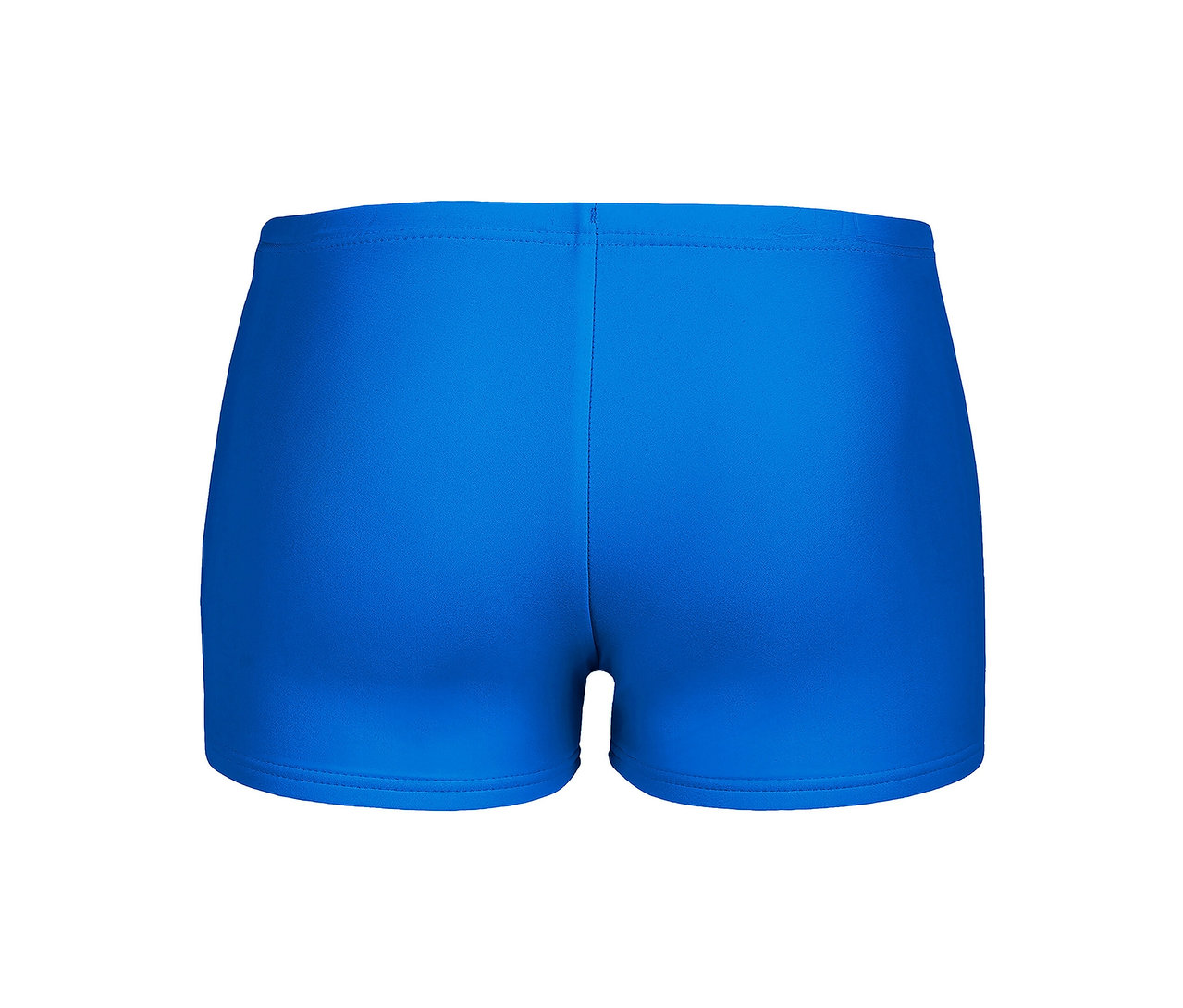 Blaue arena Feel Kinder-Badehose Dynamo R von hinten.