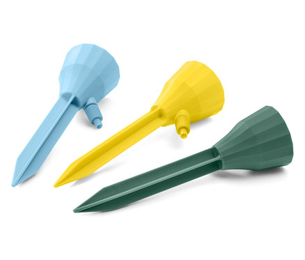 3 automatische Bewässerungssticks