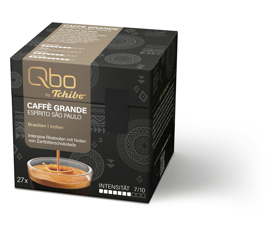 Qbo Caffè Grande ESPÍRITO SÃO PAULO