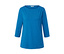 Azurblau