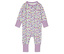 Baby-Pyjama, Blumen