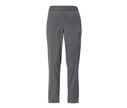 Graue Lightweight-Funktionshose.