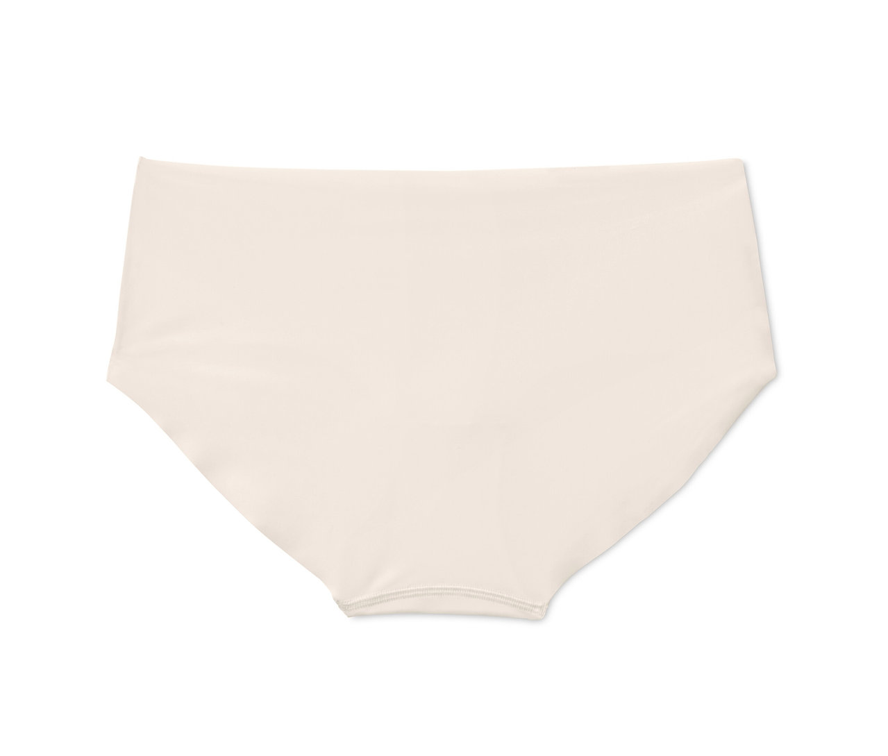 Ein einzelner hautfarbener Slip der Marke »Magic Cut« aus einem 3er Set auf weißem Hintergrund.