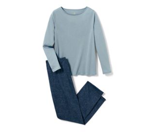 Blau