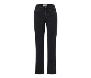 Black denim
