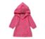 Kinder-Frottierponcho, pink - Pink