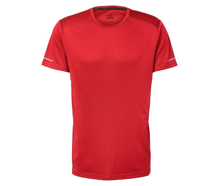 Sportshirt, rot
