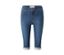 Mittig blaue Angels Jeans »Capri Turn-Up«, Slim Fit.