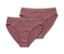 Zwei braune Seamless-Slips.