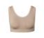 Seamless-Bustier, beige - Beige