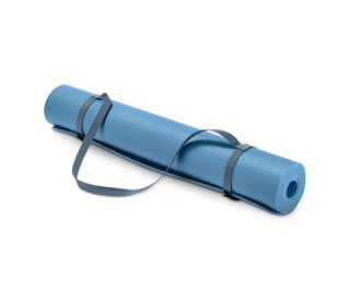 Matte blau, Tragegurt dunkelblau