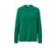 Grobstrickpullover, grün - Grün