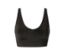 Schwarzer SCHIESSER Soft BH mit Pads.