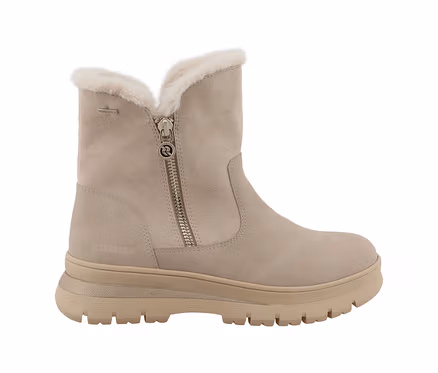 Romika Plüsch-Stiefeletten