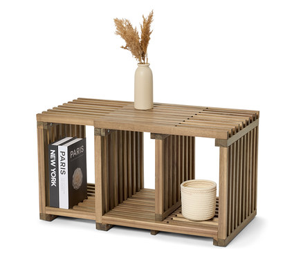 Ausziehbarer Couchtisch »FLEKSIBEL«