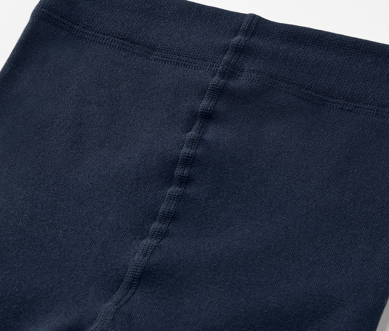 Detailaufnahme einer Thermostrumpfhose.