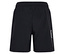 Schwarze HUMMEL HMLJR Pulse Workout Shorts.