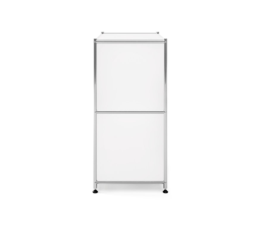 Regal Metall »CN3« mit 2 Fächern.