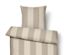 Edelflanell-Bettwäsche, beige, Normalgrösse - beige