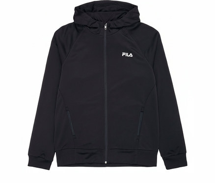 FILA Herren-Funktions-Sweatjacke