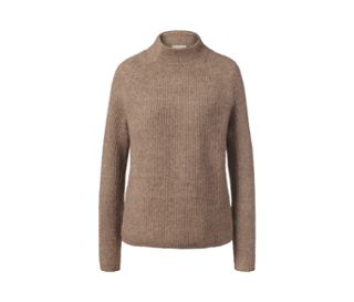 Cognacfarben meliert