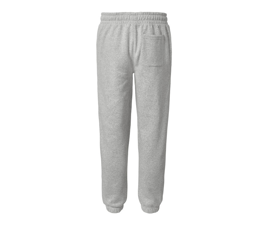 Graue Sweathose.