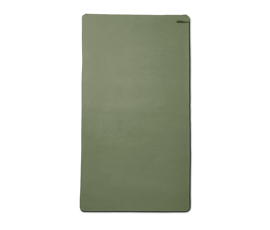 Abgebildet ist ein Outdoor-Handtuch, ca. 70 x 140.