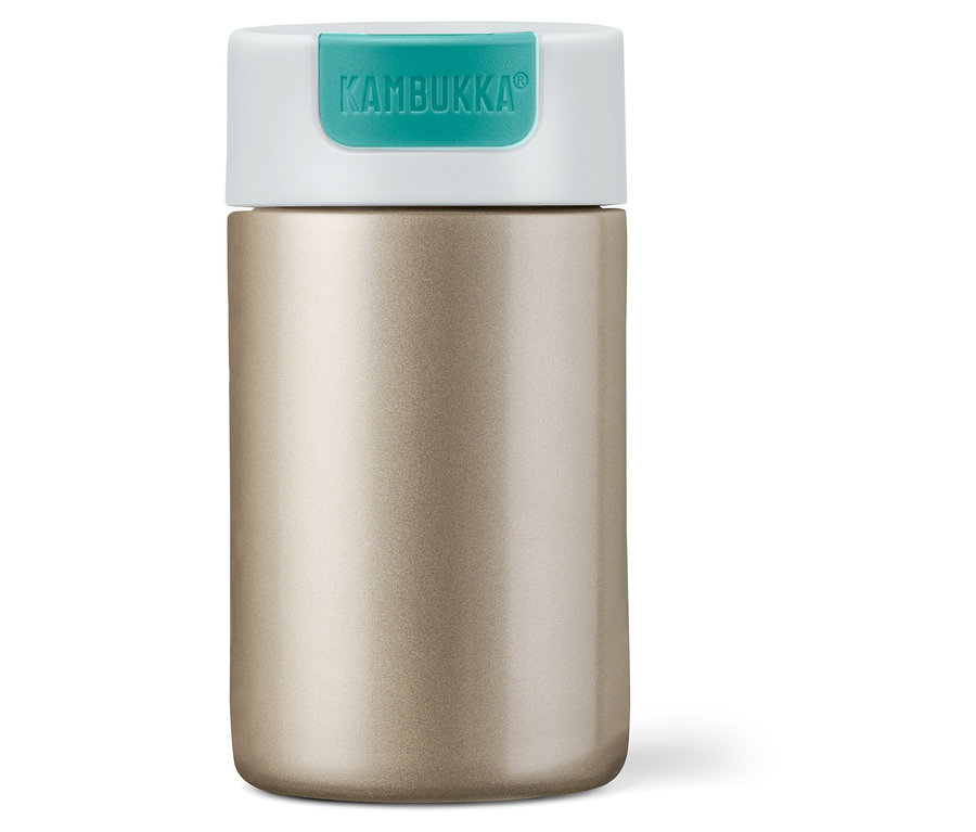 Kambukka To-Go-Becher, Light Gold
