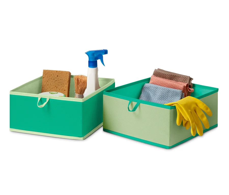 2 Schubladen-Ordnungsboxen, gross bei Tchibo kaufen