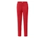 Rote Joggpants.