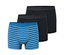 3 SCHIESSER Slipboxer, blau-weiss gestreift - /img/gwAkWXvY/64/image.jpeg