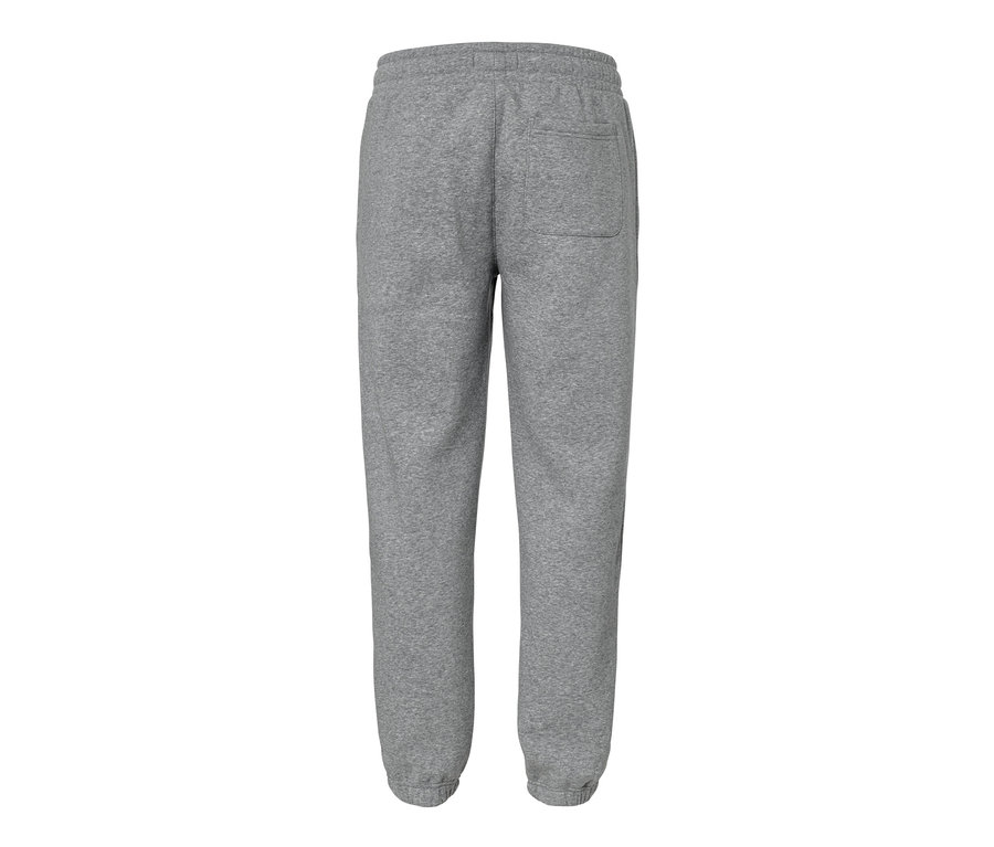 Graue Sweathose.