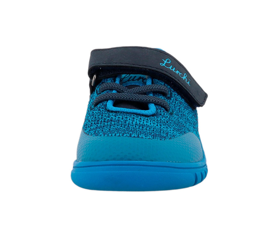 Blauer Lurchi Sneaker »Barefoot«.