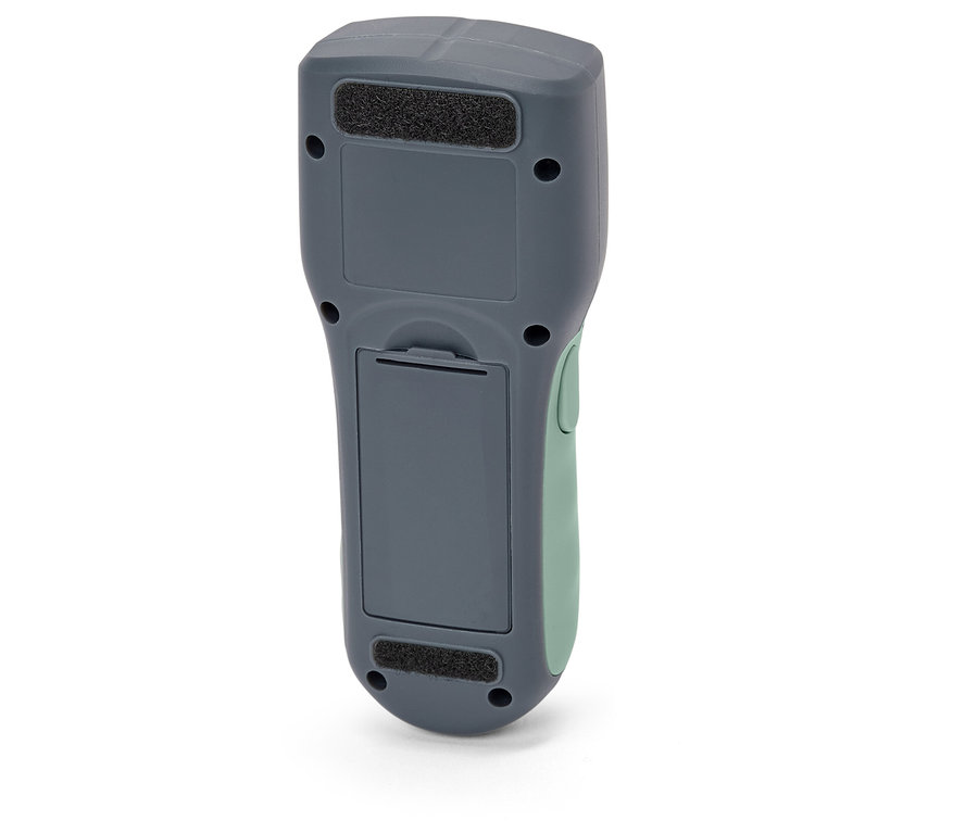 Rückseite des Multifunktionsdetektors.