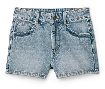 Kinder-Jeans-Shorts