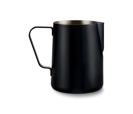 Schwarzes Milchkännchen, 600 ml.